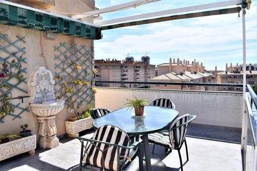 Penthouse in Málaga, Malaga