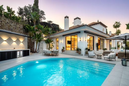 Βίλα σε Benahavís, Provincia de Málaga