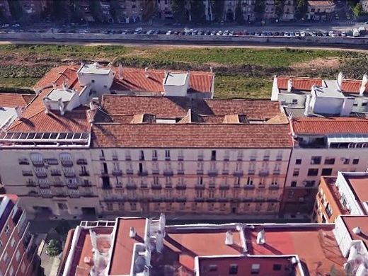 Complexes résidentiels à Málaga, Malaga
