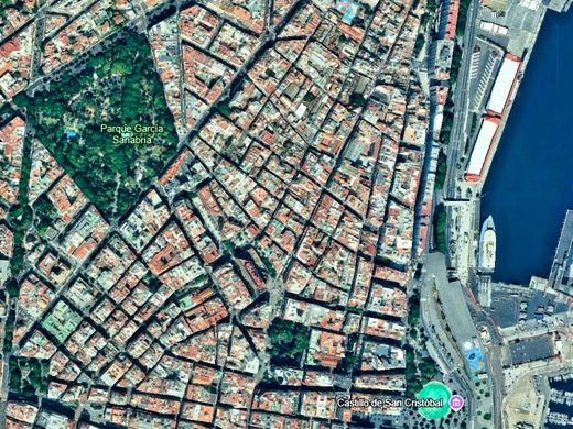 Residential complexes in Tenerife, Province of Santa Cruz de Tenerife