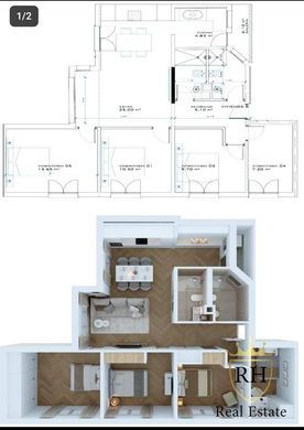 Apartment in Palma de Mallorca, Province of Balearic Islands