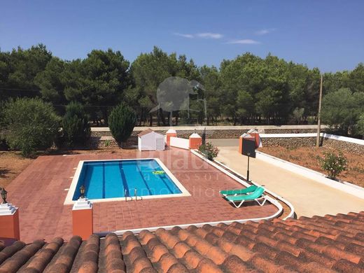 Landsitz in Ciutadella, Balearen Inseln