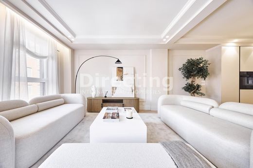 Daire Madrid, Provincia de Madrid