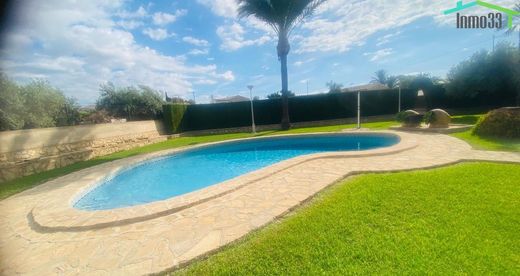 Villa Villajoyosa, Provincia de Alicante