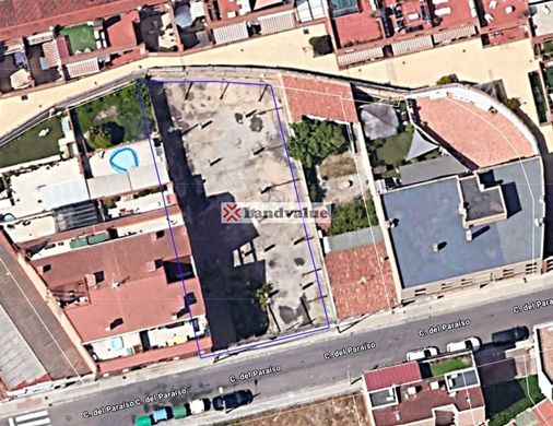 Grond in Zaragoza, Provincia de Zaragoza