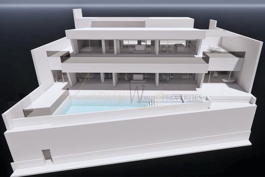 Costa Adeje, サンタ・クルス・デ・テネリフェのヴィラ