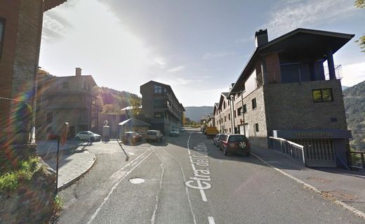 Apartament w Ordino