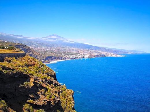 Land in Santa Úrsula, Province of Santa Cruz de Tenerife