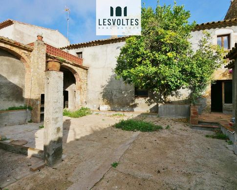 Villa a Regencós, Girona