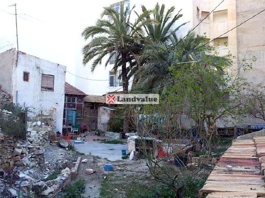 ‏קרקע ב  Alicante, Provincia de Alicante