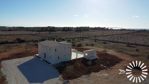 Propriété de campagne à es Llombards, Province des Îles Baléares