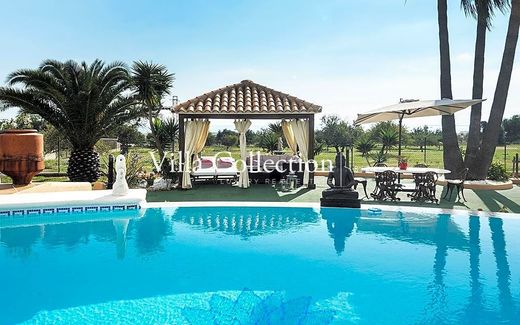 Villa in Ibiza-stad, Balearen