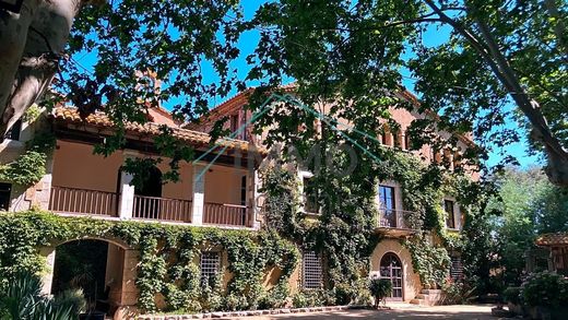 Gutshaus oder Landhaus in Els Escuts, Provinz Girona