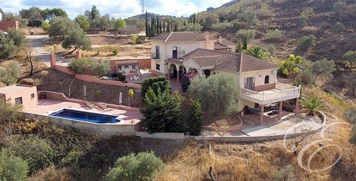 ‏בתי כפר ב  Colmenar, Provincia de Málaga