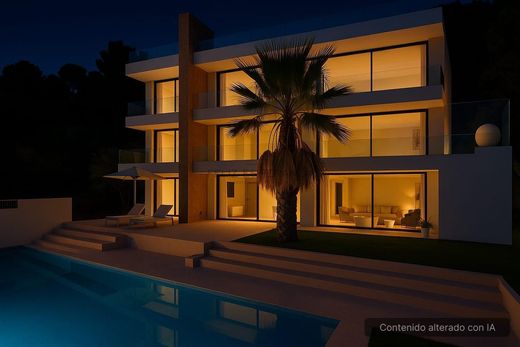 Willa w Castelldefels, Província de Barcelona