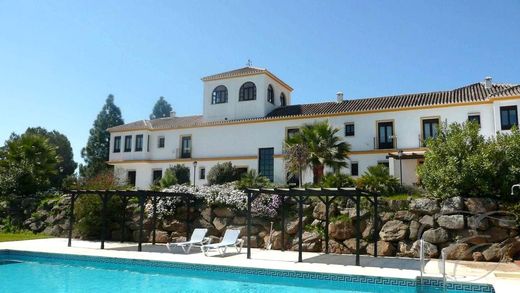 Country House in Almogía, Malaga