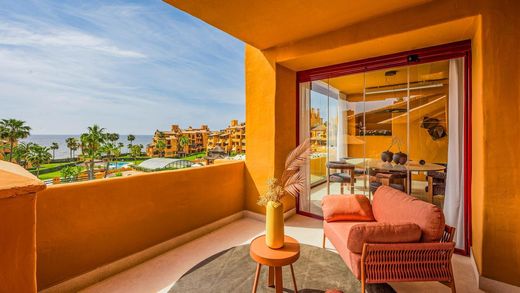 Apartment in Estepona, Malaga