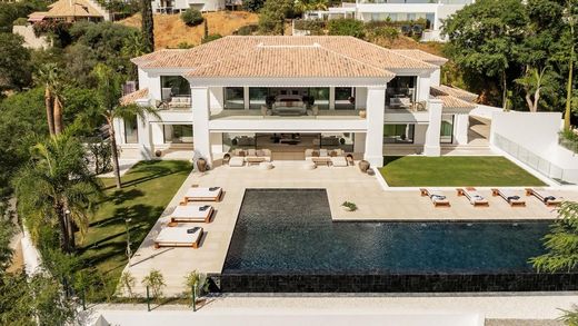 Villa in Benahavís, Malaga