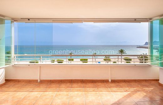 Apartment in Altea, Alicante