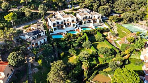 Willa w Begur, Província de Girona