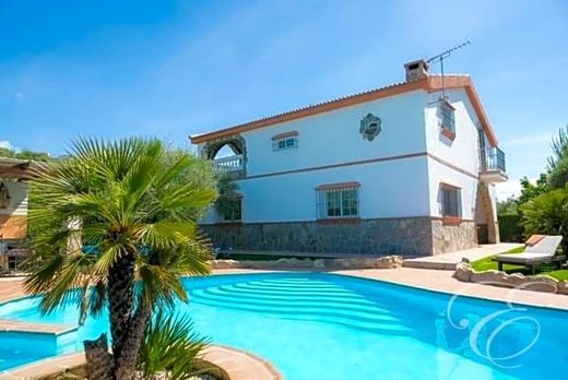 Country House in Villanueva de la Concepción, Malaga