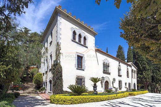 Villa Argentona, Província de Barcelona