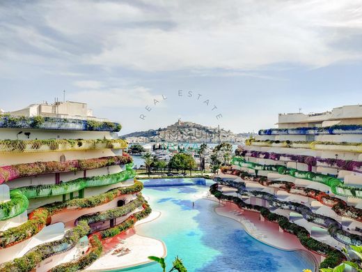 Penthouse à Ibiza, Province des Îles Baléares