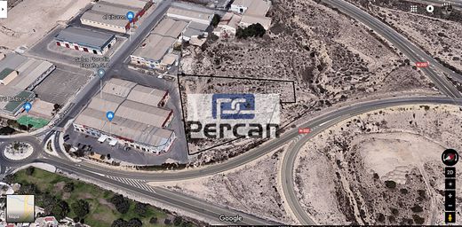 Grond in El Campello, Provincia de Alicante