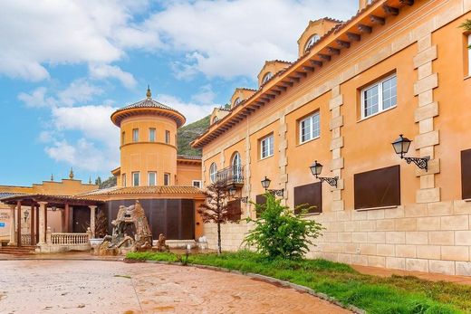 Wohnkomplexe in Jalance, Valencia