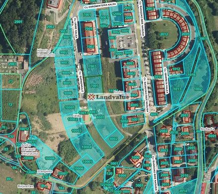 Участок, Bakio, Bizkaia