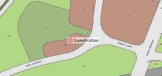 Land in Sant Cugat, Province of Barcelona
