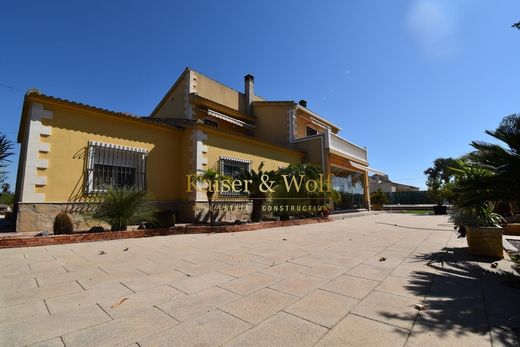 Villa en La Hoya Hermosa, Provincia de Alicante