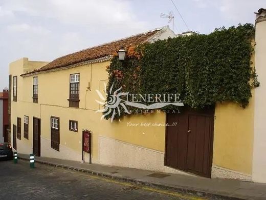 Kamienica w La Orotava, Provincia de Santa Cruz de Tenerife