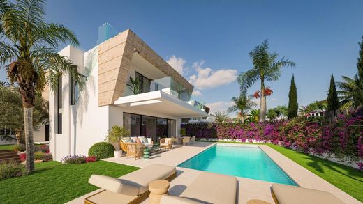 Villa in Estepona, Malaga