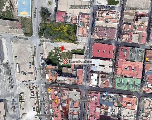 Alicante, アリカンテの土地