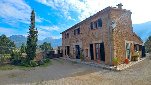 Country House in Soller, Province of Balearic Islands