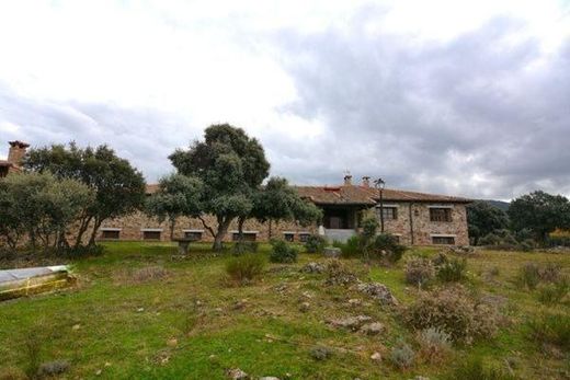Загородный Дом, Ortigosa del Monte, Provincia de Segovia
