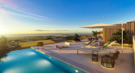 Penthouse in Marbella, Malaga