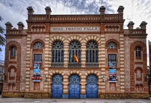 Edificio en Cádiz, Andalucía
