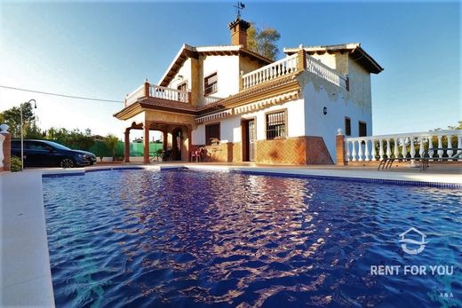 Villa in Alhaurín el Grande, Malaga