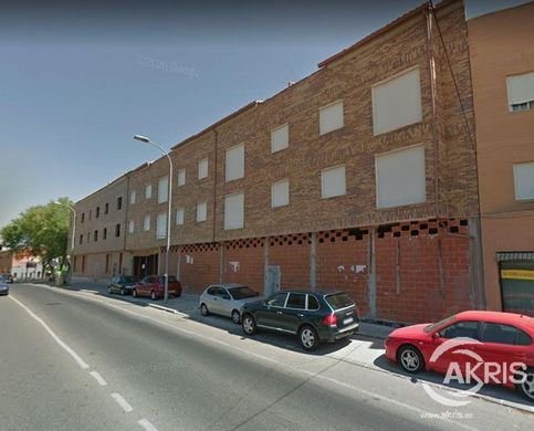 Wohnkomplexe in Camarena, Provinz Toledo