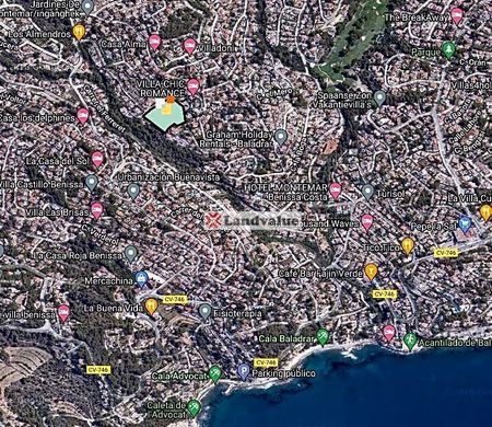 토지 / Benissa, Provincia de Alicante