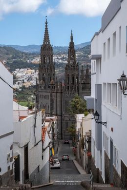 Villa in Arucas, Province of Las Palmas