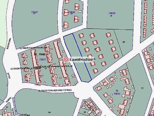 Grond in Algeciras, Provincia de Cádiz