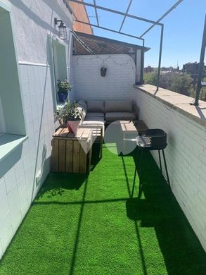 Cobertura - Madrid, Provincia de Madrid