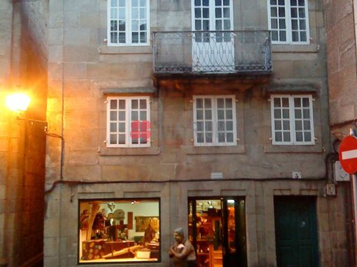 Dom miejski w Santiago de Compostela, Provincia da Coruña