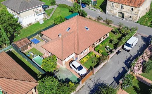 Вилла, Cicero, Provincia de Cantabria