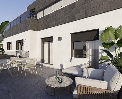 Penthouse in Casares, Malaga
