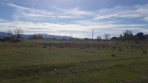 Grundstück in San Ildefonso, Segovia
