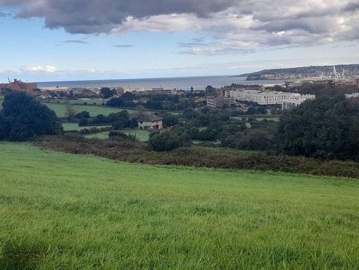 Land in Veriña, Province of Asturias